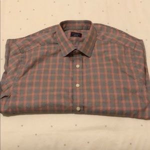 UNTUCKit button down